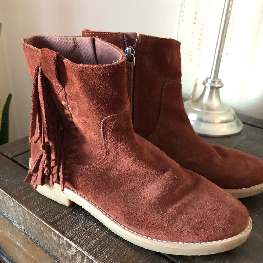 Zara boots